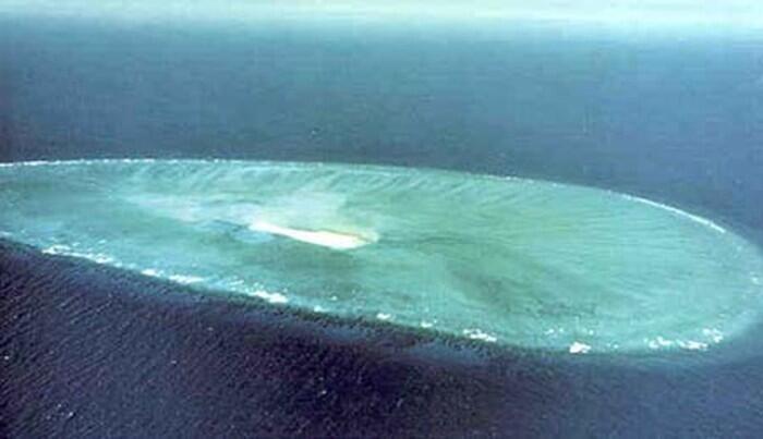 Dirjen Kemlu RI: Pulau Pasir Milik Australia karena Warisan Inggris