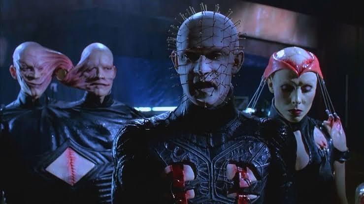 Hellraiser! Film Horror Cadas Sekaligus Cerdas