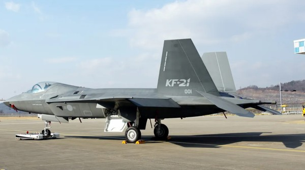 7 Keuntungan Bagi RI dari Kolaborasi Proyek Jet Tempur KF-21 dengan Korsel
