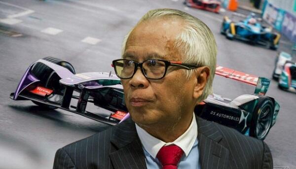 OC Kaligis Ingatkan Heru Budi Hartono soal Formula E