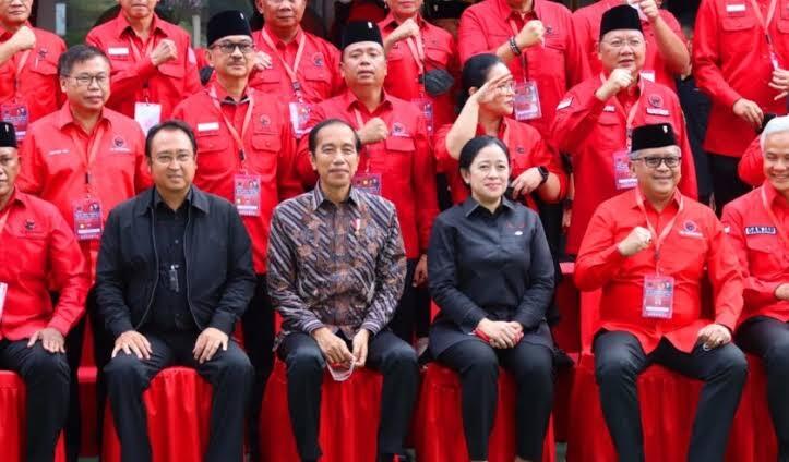 Ganjar Pranowo sebut semua kader PDIP harus siap jadi capres