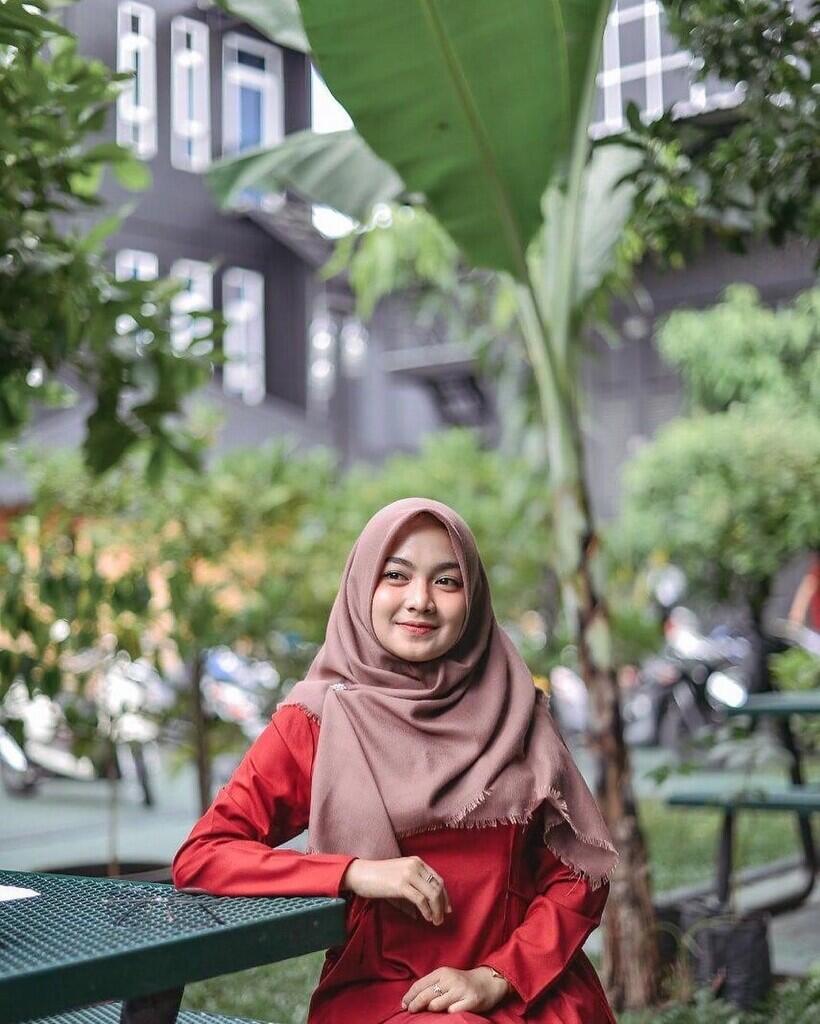 CANTIKNYA HANISYA SUMIATI ASAL ACEH VIRAL JADI LANGGAN GAMBAR DI SOSIAL MEDIA