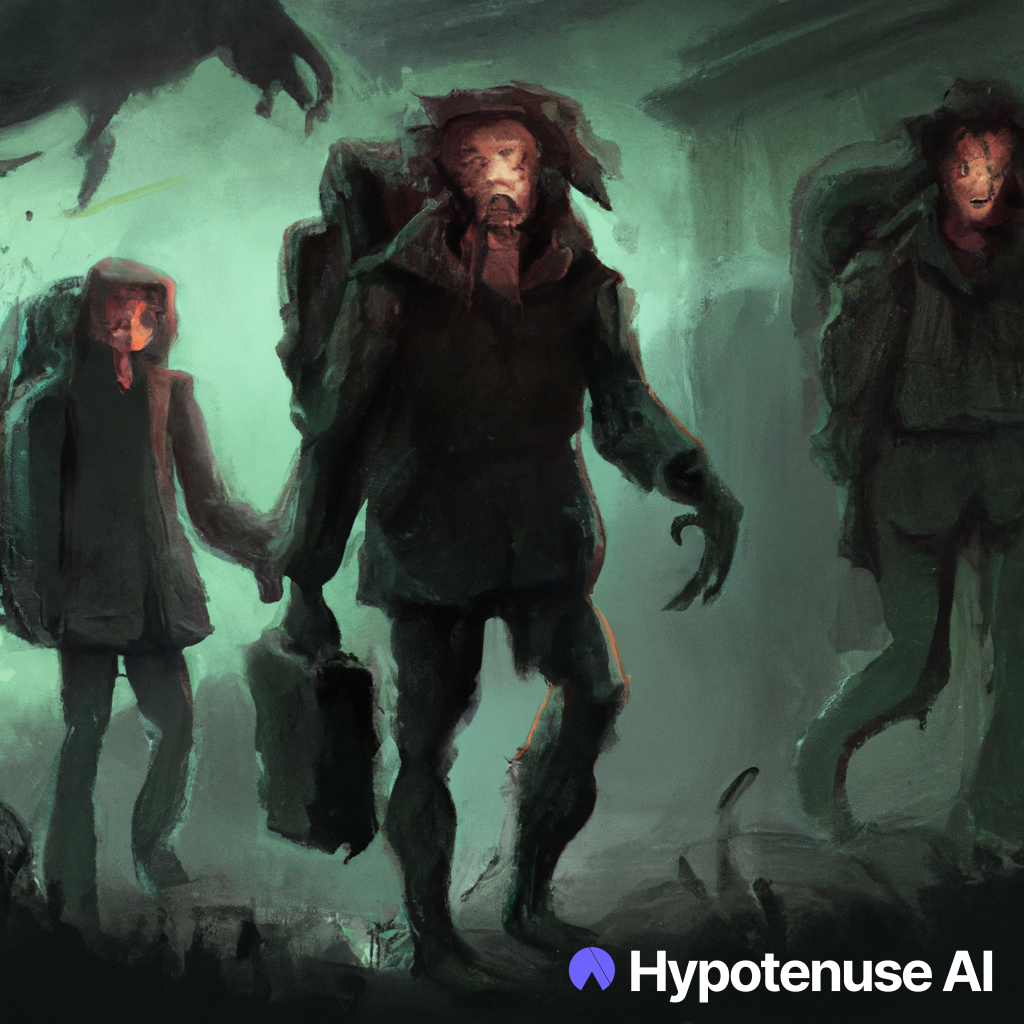Iseng Tanya AI Buat Ilustrasi, Katanya Bisa Prediksi Masa Depan