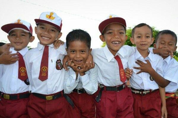 Masa Masa Indah Di Sekolah, Apalagi Jika Rumah Dekat Sekolahan 