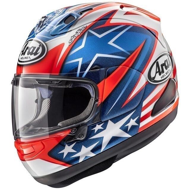 10 Rekomendasi Helm Arai Terbaik