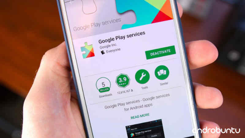 Cara Mengatasi Layanan Google Play Telah Berhenti di Android