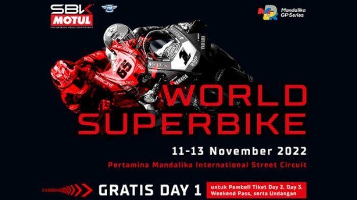BPPD NTB Yakin WSBK Bakal Curi Perhatian Wisatawan ke Lombok
