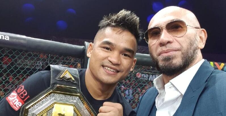 Sedang Menjadi Sorotan, Ini Dia Sekilas Fakta Tentang Jeka Saragih yang Dikontrak UFC