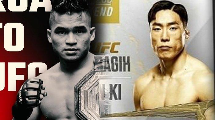 Sedang Menjadi Sorotan, Ini Dia Sekilas Fakta Tentang Jeka Saragih yang Dikontrak UFC