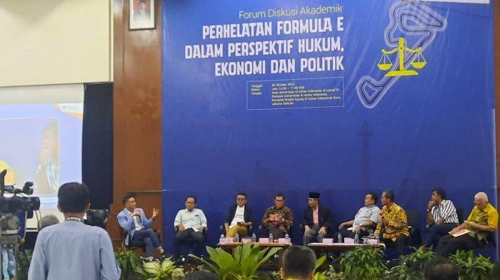 Pakar Keuangan Sebut Pemeriksaan KPK Terhadap Anies Soal Formula E Menyalahi Hukum