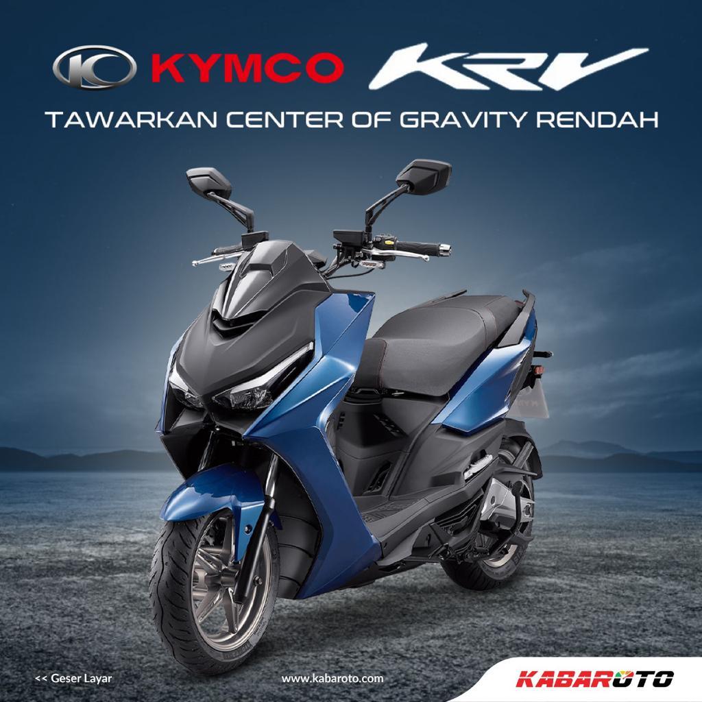 Kymco Di Taiwan Hadirkan Motor-motor Baru, Kapan Masuk Indonesia?