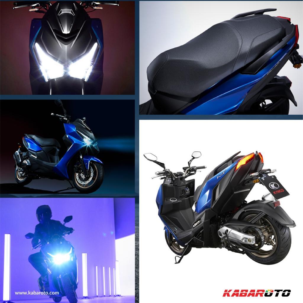 Kymco Di Taiwan Hadirkan Motor-motor Baru, Kapan Masuk Indonesia?