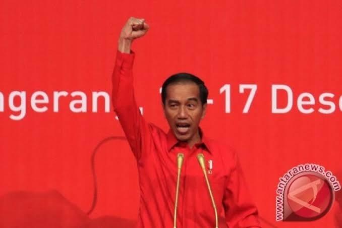 Relawan Ganjar Pranowo akan Galang Kekuatan Jadikan Jokowi Ketum PDIP