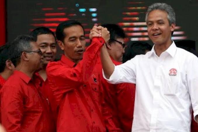 Relawan Ganjar Pranowo akan Galang Kekuatan Jadikan Jokowi Ketum PDIP