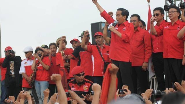 Relawan Ganjar Pranowo akan Galang Kekuatan Jadikan Jokowi Ketum PDIP