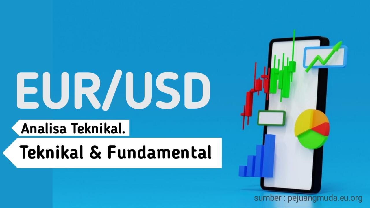 Analisa Teknikal & Fundamental Forex EUR/USD - Trading Plan Terupdate 27/10/2022.