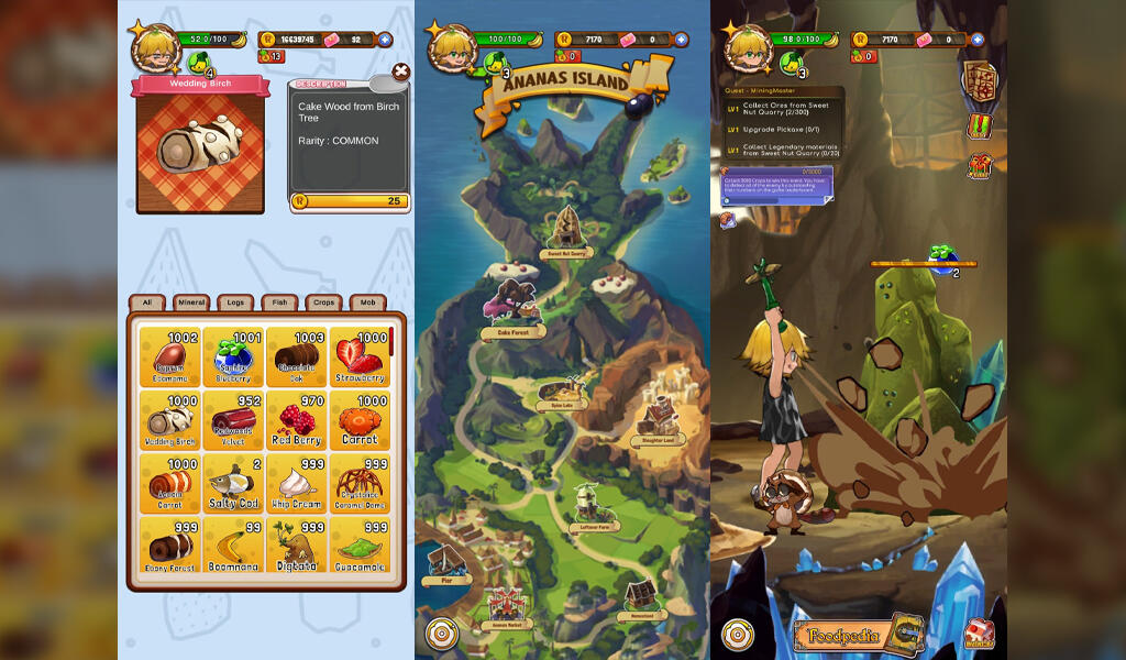 Game anak bangsa tembus 1K+ Downloads di Google Play!