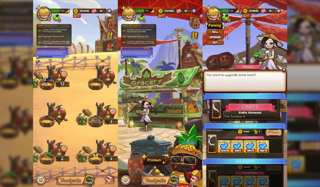 Game anak bangsa tembus 1K+ Downloads di Google Play!