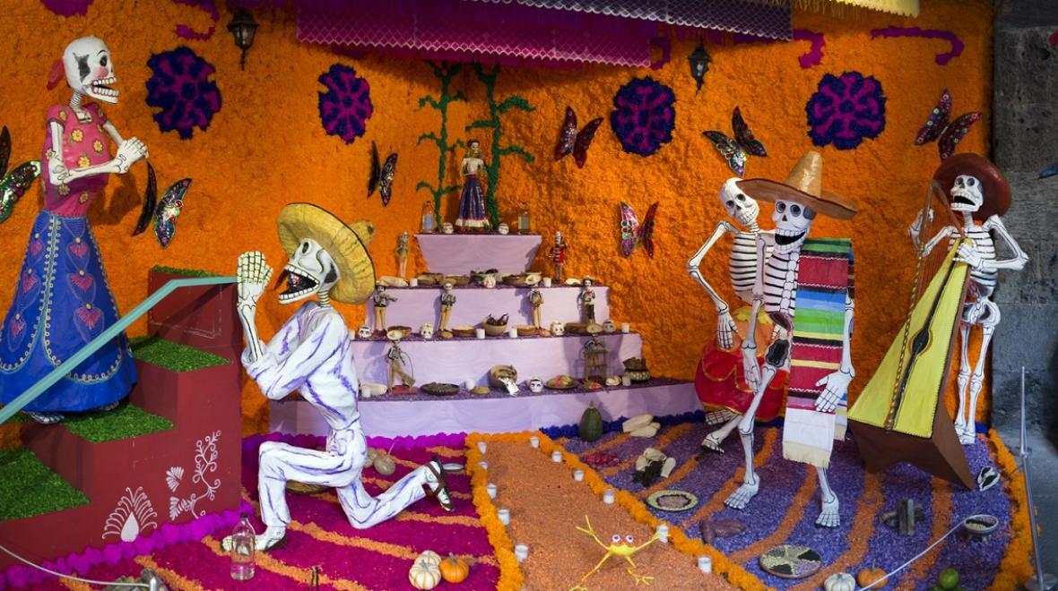 Meriah Banget! Beginilah Perayaan Halloween dari Berbagai Negara
