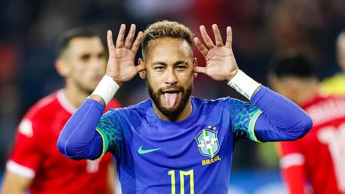 Terjerat Kasus, Neymar Bisa Absen di Piala Dunia 2022