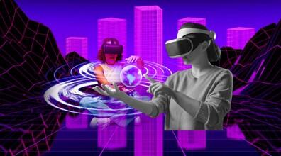 Elemen-Elemen yang Ada Dalam Teknologi Metaverse