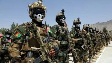 Ngeri, Rusia Rekrut Puluhan Ribu Pasukan Elite Afghanistan 
