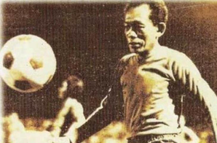 Mengenal Andi Ramang, Legenda Timnas Indonesia yang Bobol Gawang Lev Yashin