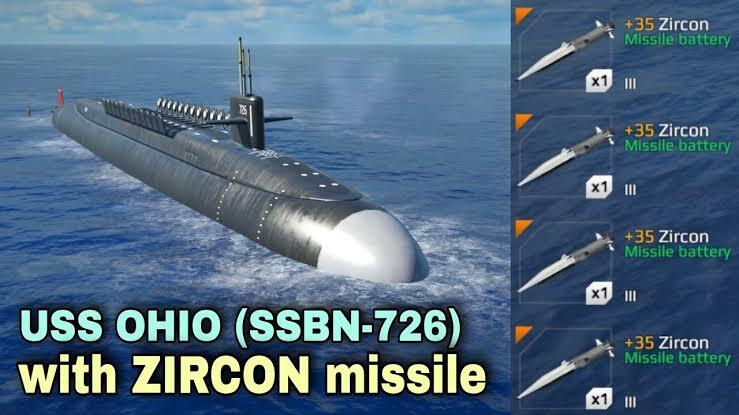 Membandingkan Kekuatan Kapal Selam Rusia vs Amerika, Inikah Faktanya?