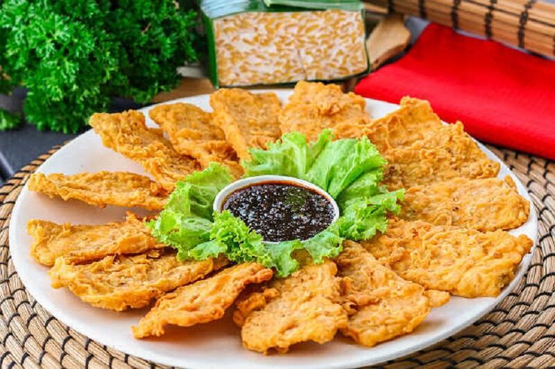 Masakan Olahan Tempe Paling Enak (Versi TS) 