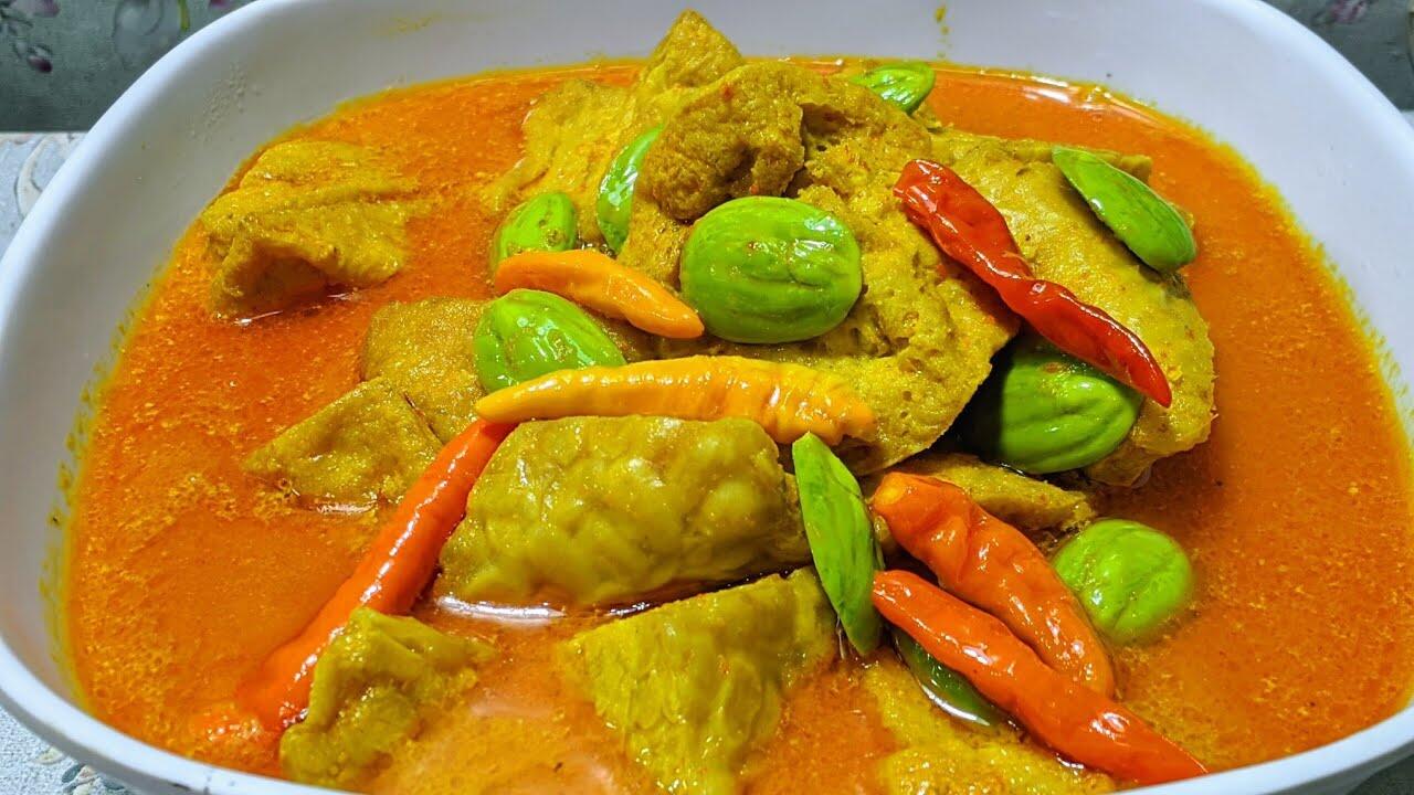 Masakan Olahan Tempe Paling Enak (Versi TS) 