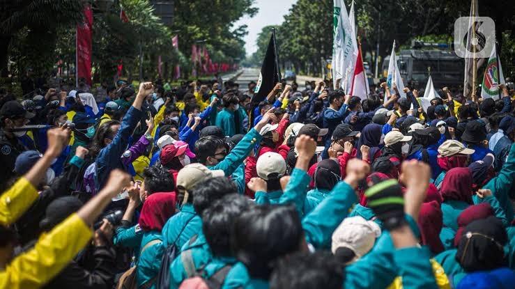 Alasan BEM SI Hendak Demo di Tengah Jalan Jakpus: Agar Didengar