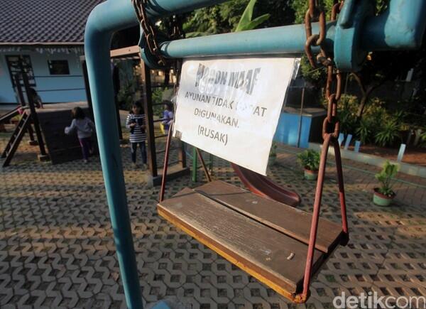 Banyak RPTRA Warisan Ahok Terbengkalai, Pemprov DKI Diminta Perbaiki