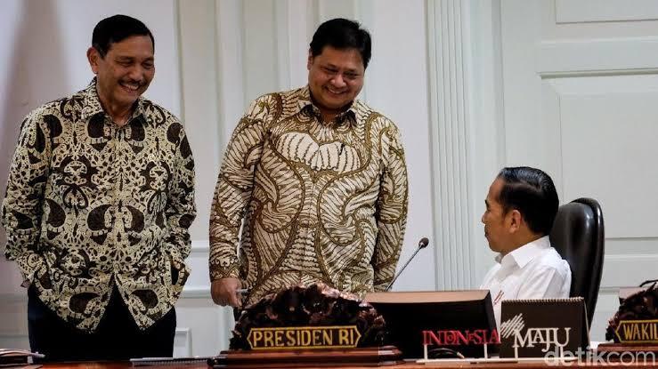 Airlangga: Golkar Tahu Cara Lanjutkan Arah & Kebijakan Pembangunan Jokowi