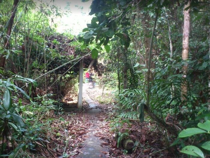 Seram, Lokasi Tempat Angker di Kalimantan yang Penuh Aura Mistis