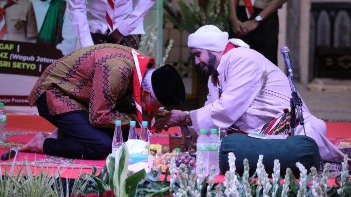 Gelar Istighosah dan Solawat Akbar di Banjarnegara, Saga Sambut Milad Ganjar 