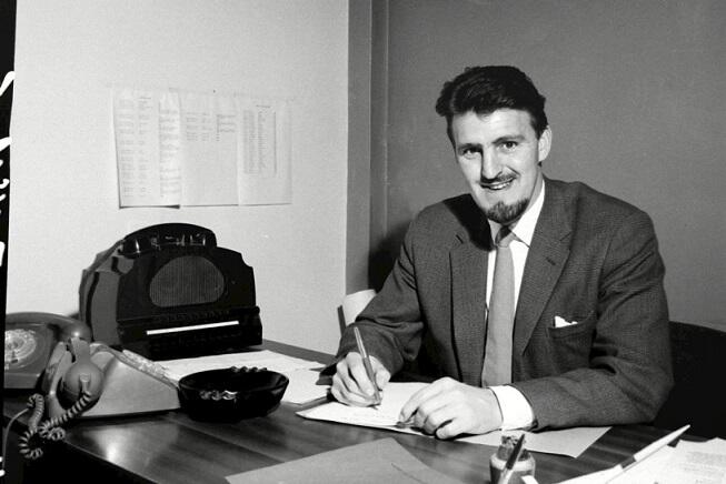 Jimmy Hill Mantan Pemain Fulham Pendobrak Aturan Gaji Tertinggi Pemain Sepak Bola