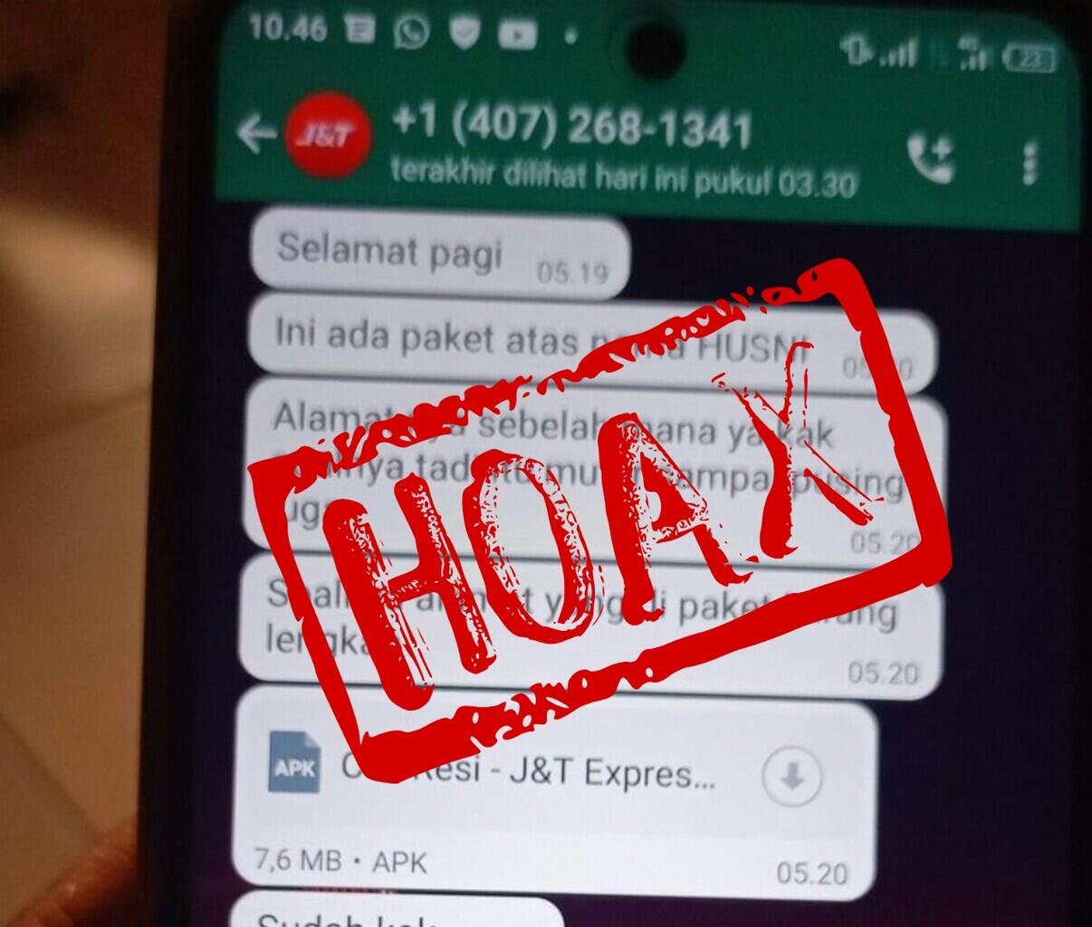 Waspada Modus Penipuan Canggih Via APK Terbaru yang Membuat Saldo Rekeningmu Raib