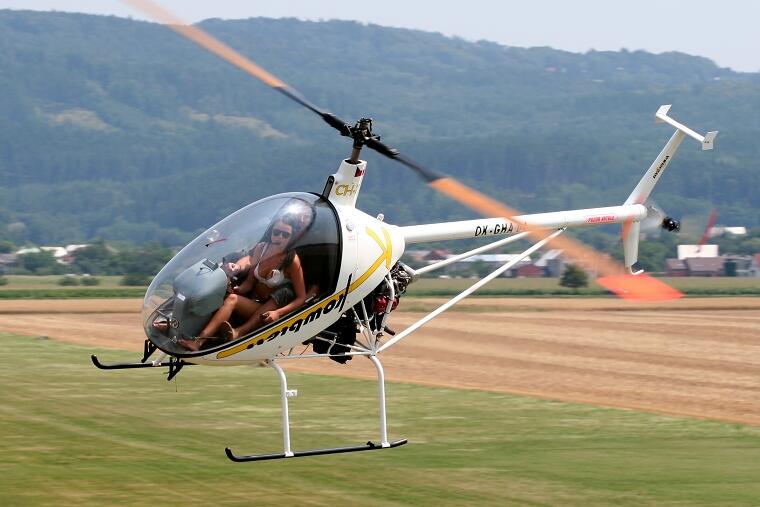 Selayang Pandang Alpin - Drone Helikopter Terbaru Buatan Turki