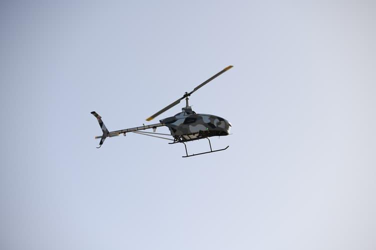 Selayang Pandang Alpin - Drone Helikopter Terbaru Buatan Turki