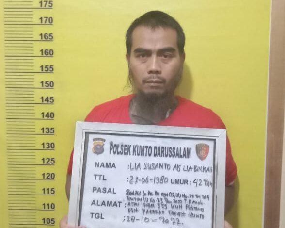 Polres Rohul Ungkap Kasus Guru Rendam Santri Hingga Tewas di Ponpes Pagaran Tapah