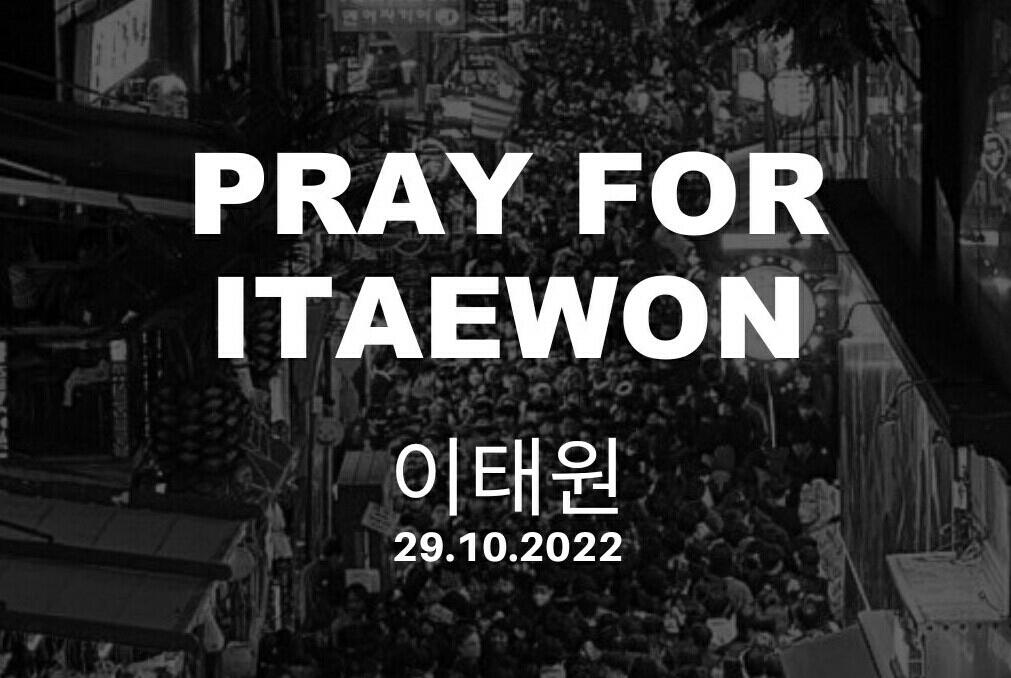 Oktober Kelam: Setelah Kanjuruhan Kini Itaewon Telan Ratusan Nyawa