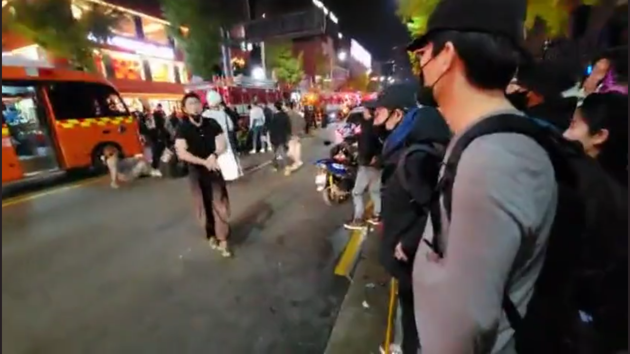 Oktober Kelam: Setelah Kanjuruhan Kini Itaewon Telan Ratusan Nyawa