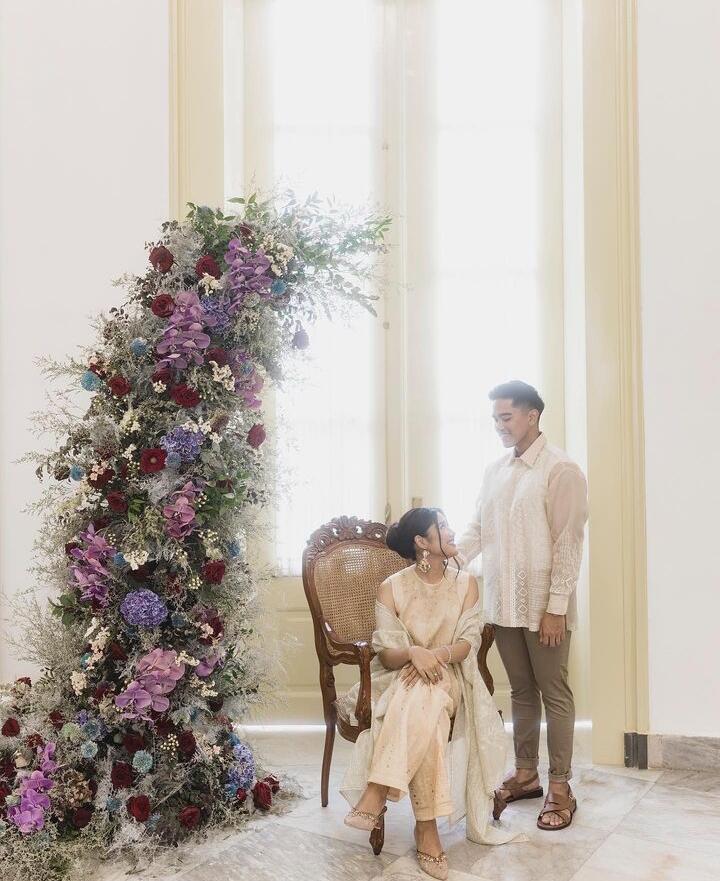 Kaesang Pangarep dan Erina Gudono Pamer Foto Prewedding, Yuk Intip Konsepnya! 