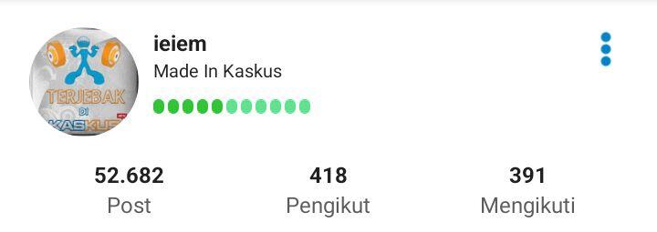 Daftar Kaskuser Yang Sudah Mendapatkan Title &quot;Made In Kaskus&quot;