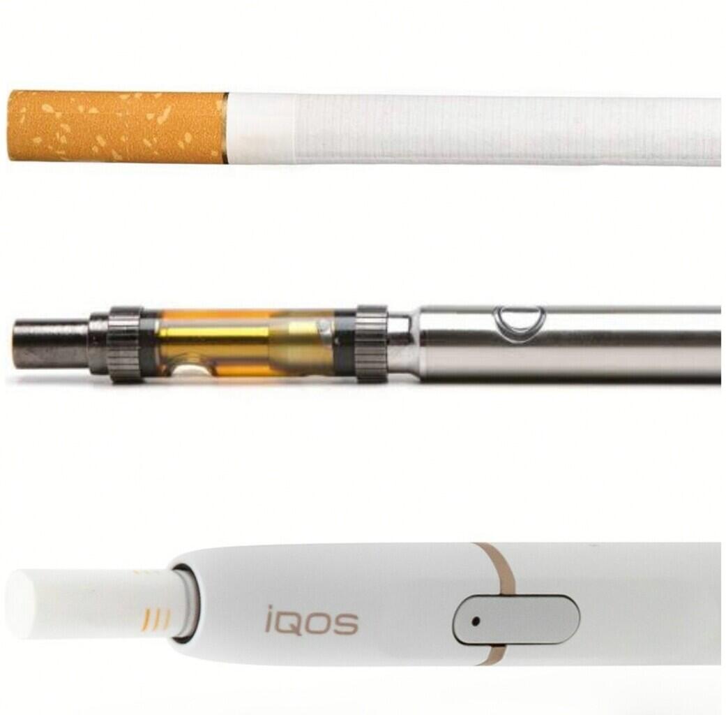 Merokok vs Vaping vs IQOS, Manakah Yang Paling Berbahaya Bagi Kesehatan? 