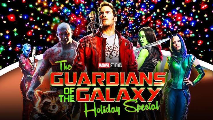 The Guardians of the Galaxy Holiday Special, Banyak Tokoh Baru!

