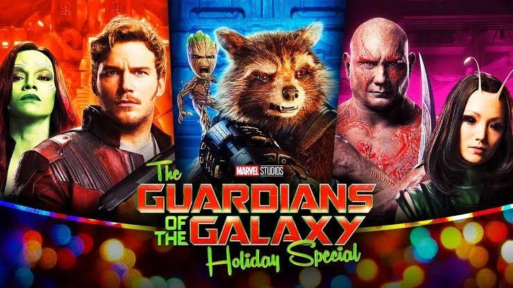 The Guardians of the Galaxy Holiday Special, Banyak Tokoh Baru!


