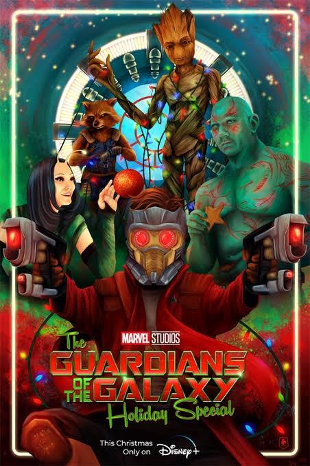 The Guardians of the Galaxy Holiday Special, Banyak Tokoh Baru!

