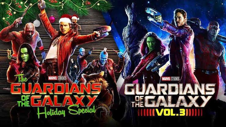 The Guardians of the Galaxy Holiday Special, Banyak Tokoh Baru!

