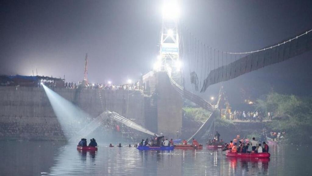 Dari Kanjuruhan Sampai Ke India, Inilah Rentetan Tragedi Tragis di Bulan Oktober